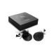 Пестіс - стикини Bijoux Indiscrets Burlesque pasties FEATHER, з пір'ям-2