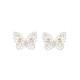 Пестіс з кристалів Leg Avenue Chrysallis nipple sticker-2