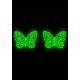 Пестіс з кристалів Leg Avenue Chrysallis nipple sticker-1