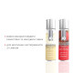 Набір лубрикантів System JO Sweet&Bubbly — Champagne & Chocolate Covered Strawberry (2×60 мл)-1