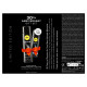 Ювілейний набір лубрикантів pjur 30th Anniversary Gift Set: Original 100 мл та Aqua 30 мл-3