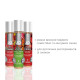 Набір System JO Tri-Me Triple Pack — Flavors (3×30 мл) три різні смаки оральних змазок-1
