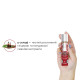 Різдвяний набір лубрикантів System JO Naughty or Nice Gift Set – Candy Cane & Gingerbread (2×30 мл)-4