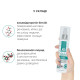 Комплект System JO GWP — ANAL H2O Lubricant 120 мл + Misting Toy Cleaner 120 мл-5