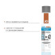 Комплект System JO GWP — ANAL H2O Lubricant 120 мл + Misting Toy Cleaner 120 мл-2