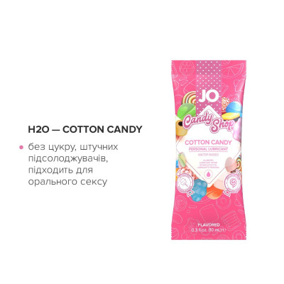 Набір змазок на водній основі System JO Four Play (8×10 мл): H2O Original, Agapé Original, H2O Straw Набір змазок на водній основі System JO Four Play (8×10 мл): H2O Original, Agapé Original, H2O Straw