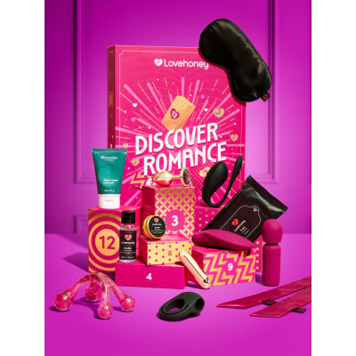 Подадрунковий набір Lovehoney Discover Romance