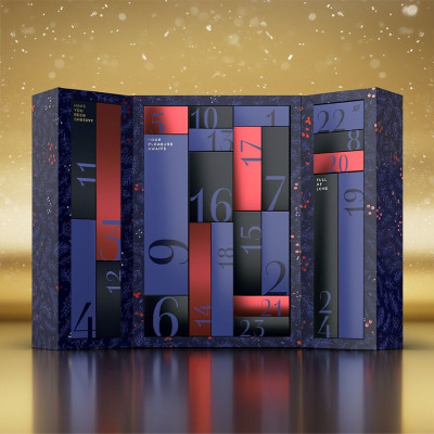 Адвент календар Satisfyer Premium Advent Calendar 2024 (Подарунковий набір) Адвент календар Satisfyer Premium Advent Calendar 2024 (Подарунковий набір)