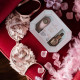 Подарунковий набір HighOnLove & JOPEN: Objects of Desire (краплі для клітора і вібратор з кристалами-3