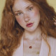 Набір Bijoux Indiscrets HOROSCOPE - Leo (Лев) вібратор на палець, гель для клітора, підвіска-1