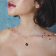 Набір Bijoux Indiscrets HOROSCOPE - Capricorn (Козеріг) вібратор на палець, гель для клітора, підвіс-1