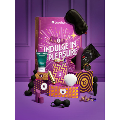 Подадрунковий набір Lovehoney Indulge in Pleasure