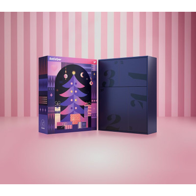 Адвент календар Satisfyer Advent Box (Подарунковий набір)