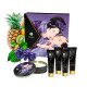 Подарунковий набір Shunga GEISHAS SECRETS – Exotic Fruits: для шикарної ночі вдвох-10