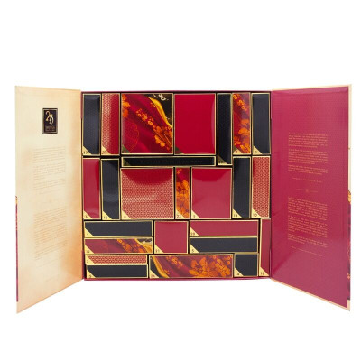 Адвент-календар бажань Shunga Calendar Of Desires, 25 сюрпризів Адвент-календар бажань Shunga Calendar Of Desires, 25 сюрпризів