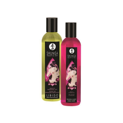 Подарочный набор Shunga Romance Cosmetic Kit Подарочный набор Shunga Romance Cosmetic Kit