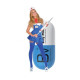 Мастурбатор пігулка Love To Love SEXY PILLS BLUE VALENTINE-3