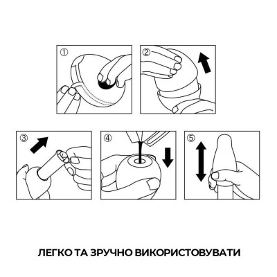 Мастурбатор-яйце Tenga Egg Boxy з геометричним рельєфом Мастурбатор-яйце Tenga Egg Boxy з геометричним рельєфом