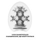 Мастурбатор-яйце Tenga Egg Curl з рельєфом із шишечок-2