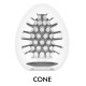 Мастурбатор-яйце Tenga Egg Cone-2