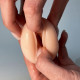 Мінімастурбатор вагіна Alive Vaginal Mini Masturbator (Flesh)-3