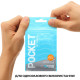 Мастурбатор TENGA Pocket Wave Line-5