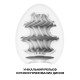 Мастурбатор-яйце Tenga Egg Ring з асиметричним рельєфом-2