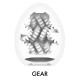 Мастурбатор-яйце Tenga Egg Gear-2