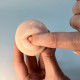 Мінімастурбатор ротик Alive Oral Mini Masturbator (Flesh)-2