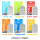 Мастурбатор TENGA Pocket Hexa-Brick-6