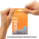 Мастурбатор TENGA Pocket Hexa-Brick-5
