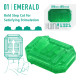 Мастурбатор Tenga UNI Emerald-1