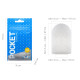 Мастурбатор TENGA Pocket Crystal Mist-1