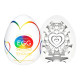 Мастурбатор-яйце Tenga Egg Lovers Pride Edition-1