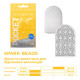 Мастурбатор TENGA Pocket Spark Beads-2