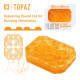 Мастурбатор Tenga UNI Topaz-1