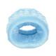 Мастурбатор ADDICTION Silicone Reversible Stroker – Glow in the Dark-2