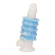 Мастурбатор ADDICTION Silicone Reversible Stroker – Glow in the Dark-5