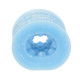 Мастурбатор ADDICTION Silicone Reversible Stroker – Glow in the Dark-1