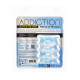 Мастурбатор ADDICTION Silicone Reversible Stroker – Glow in the Dark-10