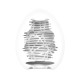 Мастурбатор-яйце Tenga Egg Silky-2
