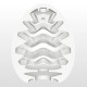 Мастурбатор яйце Tenga Egg Wavy (Хвилястий)-1