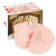 Мастурбатор Kokos 001 Adel ONAHOLE Real Vagina Double Layer-2