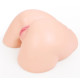Мастурбатор Kokos 002 Hanna ONAHOLE Real Hips Double Layer