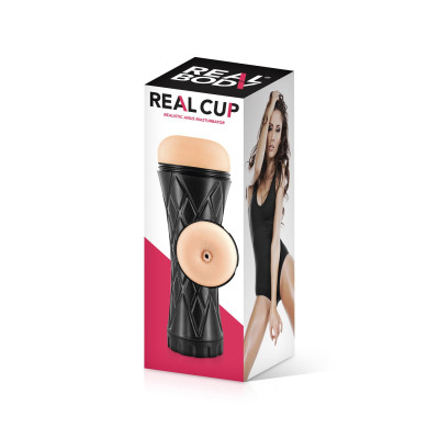 Мастурбатор-попка Real Body — Real Cup Anus Мастурбатор-попка Real Body — Real Cup Anus