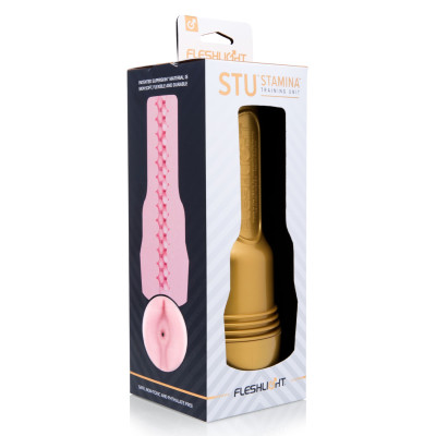 Мастурбатор Fleshlight Pink Butt STU Мастурбатор Fleshlight Pink Butt STU