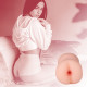 Двосторонній мастурбатор BTB POCKET VAGINA - ADRIANA-4