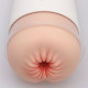 Мастурбатор-анус Naked Factory Cup Sleeve A-3, наскрізний-3