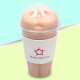 Мастурбатор-анус Naked Factory Cup Sleeve A-3, наскрізний-7