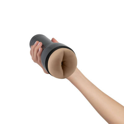 Мастурбатор-попа Kiiroo Feel Stroker Butt Extra Tight Mid Brown для секс-машини Kiiroo Keon Мастурбатор-попа Kiiroo Feel Stroker Butt Extra Tight Mid Brown для секс-машини Kiiroo Keon
